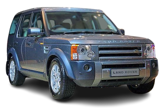 Land Rover Discovery III 2005-2009 (L319) Replacement Wiper Blades
